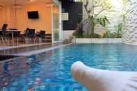 Swimming Pool In Kuta 10BR