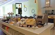 Restoran 4 Zest Harbour Bay Batam by Swiss-Belhotel International