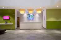 Lobby Zest Harbour Bay Batam by Swiss-Belhotel International