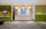 Lobby 2 Zest Harbour Bay Batam by Swiss-Belhotel International