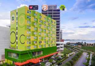 Exterior 4 Zest Harbour Bay Batam by Swiss-Belhotel International