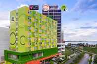 Exterior Zest Harbour Bay Batam by Swiss-Belhotel International