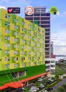 EXTERIOR_BUILDING Zest Harbour Bay Batam by Swiss-Belhotel International