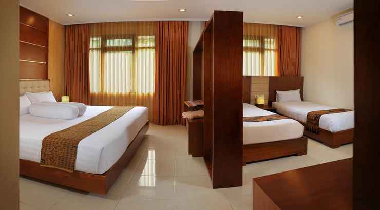 BEDROOM Multazam Syariah Hotel