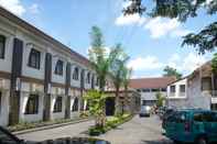 Luar Bangunan Multazam Syariah Hotel