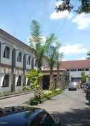 EXTERIOR_BUILDING Multazam Syariah Hotel