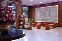 Lobby Multazam Syariah Hotel