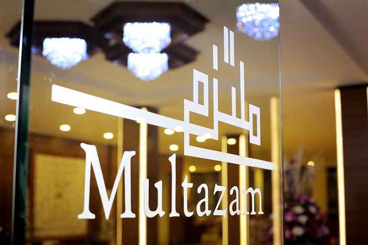 EXTERIOR_BUILDING Multazam Syariah Hotel