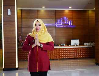 Sảnh chờ 2 Multazam Syariah Hotel