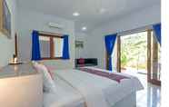 Kamar Tidur 4 Naradas Mushroom Beach