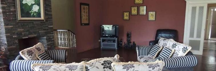 로비 Montana Resort