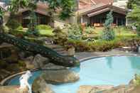 Swimming Pool Montana Resort
