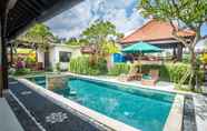 Swimming Pool 2 Villa Palm Canggu 