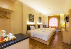 Bedroom 5 D'Salvatore Art & Boutique Hotel