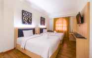 Kamar Tidur 5 D'Salvatore Art & Boutique Hotel