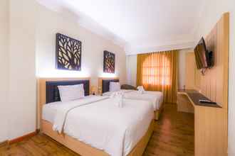 Kamar Tidur 4 D'Salvatore Art & Boutique Hotel