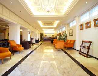 Lobby 2 D'Salvatore Art & Boutique Hotel