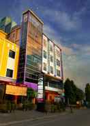 EXTERIOR_BUILDING Nite & Day Surabaya​ -​ Gunungsari