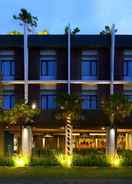 EXTERIOR_BUILDING Praja Hotel