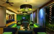 Lobby 3 Praja Hotel