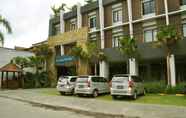 Exterior 4 Praja Hotel