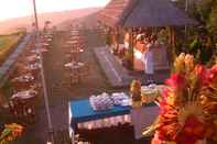 Bar, Cafe and Lounge Puri Lumbung Cottages