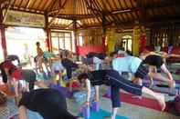 Fitness Center Puri Lumbung Cottages