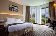 Bilik Tidur 4 Dehome Boutique Hotel