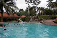 Swimming Pool Felda Residence Tekam