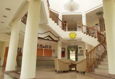 Lobby 4 Felda Residence Tekam