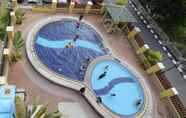 Swimming Pool 3 Puteri Bay Hotel Melaka