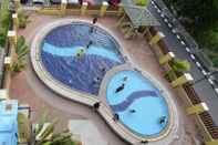 Swimming Pool Puteri Bay Hotel Melaka