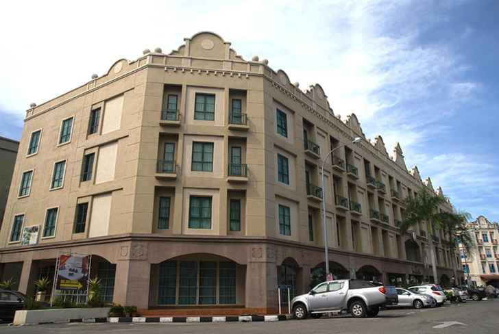 Hotel melaka bandar hilir