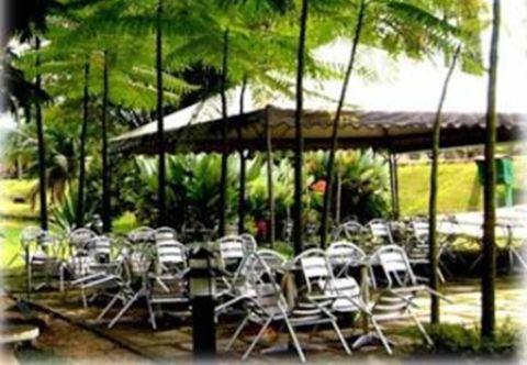 Swimming Pool Felda Residence Trolak