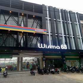 Wisma 63 1, Hotel Pekanbaru