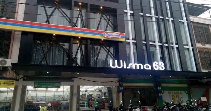 Exterior Wisma 63