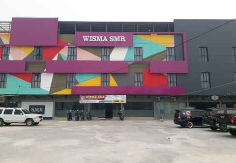 Exterior Wisma SMR Panam