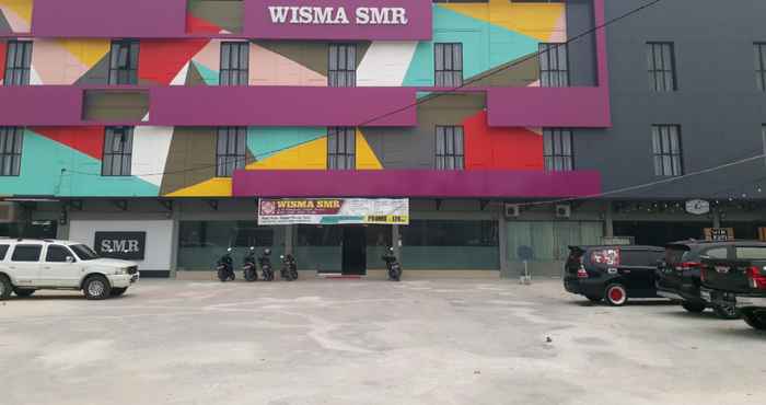 Bangunan Wisma SMR Panam