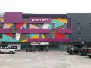 Exterior 4 Wisma SMR Panam