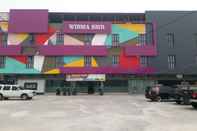 Exterior Wisma SMR Panam