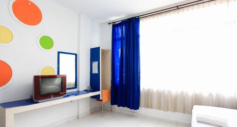 로비 2 Wisma Rainbow Pekanbaru