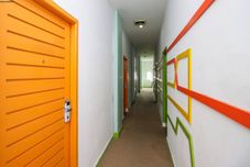 로비 Wisma Rainbow Pekanbaru