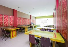 레스토랑 7 Wisma Rainbow Pekanbaru