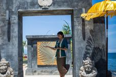 Lobby Kelapa Lovina Beach Villas