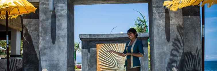 Lobby Kelapa Lovina Beach Villas