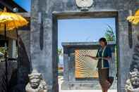 Lobby Kelapa Lovina Beach Villas