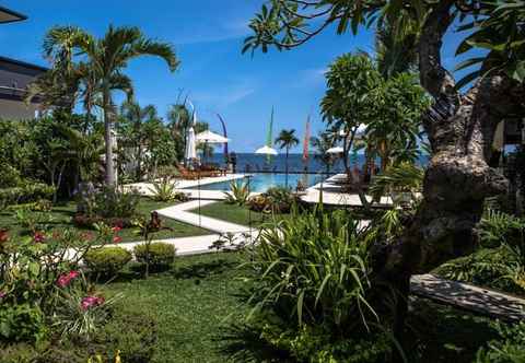 Kolam Renang Kelapa Lovina Beach Villas