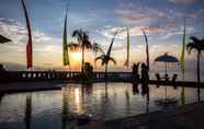 Kolam Renang 4 Kelapa Lovina Beach Villas