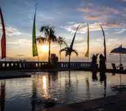 Kolam Renang 4 Kelapa Lovina Beach Villas