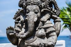 Exterior Kelapa Lovina Beach Villas